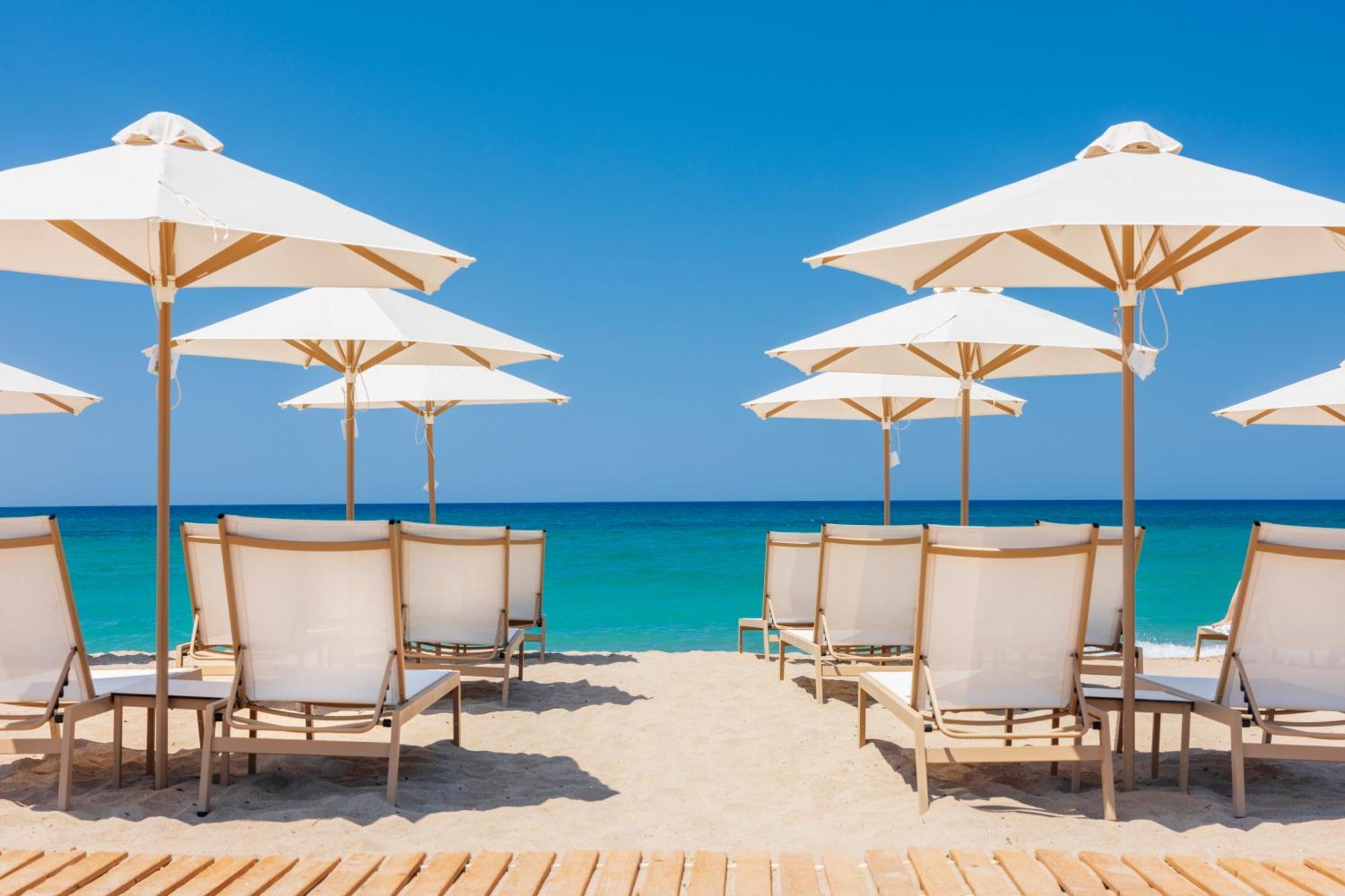 העיירה רתימנו Calla Luxury Seafront Suites מראה חיצוני תמונה